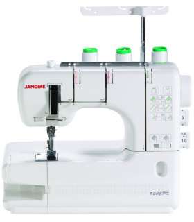 Janome Sewing Machine 900 CPX Cover Pro Coverhem New 732212170690 