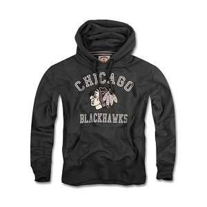   Chicago Blackhawks Scrimmage Hooded Sweatshirt   Chicago Blackhawks XX