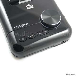 Creative X Fi Wireless Xdock for iPod  Player SB0850  