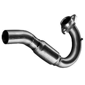  FMF Racing Stainless Steel Head Pipe 041457 Automotive