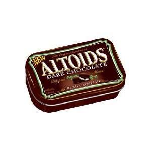 Altoids Chocolate Dipped Creme De Menthe, 1.76 oz tin  