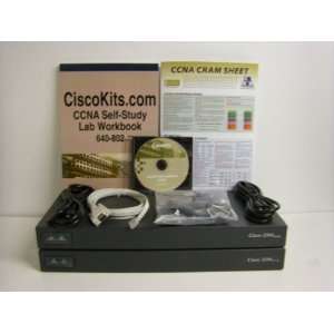  Cisco Dual 2501 16/16 Router CCNA Kit Electronics
