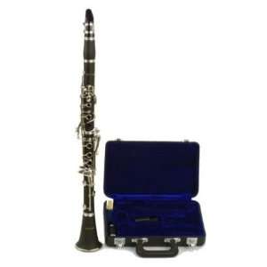    Iolite Clarinet Outfit w/ Hardshell Case Musical Instruments
