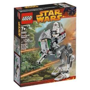  LEGO Star Wars Clone Scout Walker Toys & Games