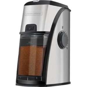    Selected B&D Burr Mill Coffee Grinder By Applica Electronics