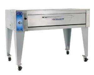 Bakers Pride Electric 3 Deck Pizza Oven, 74 Wide, NEW  