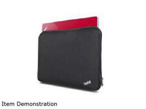    lenovo Black/Red Notebook Case Model 57Y4294