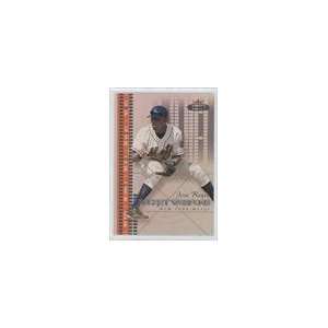   Fleer Mystique Secret Weapons #3   Jose Reyes/250 Sports Collectibles