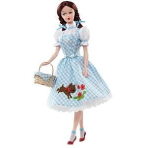  Barbie Collector Wizard of Oz Vintage Dorothy Doll Toys 
