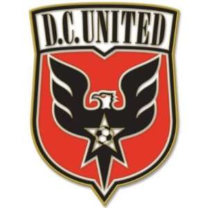    D.C. UNITED MLS OFFICIAL COLLECTOR LAPEL PIN
