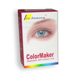  Honey Color Contact Lenses  (Non Prescription) Health 