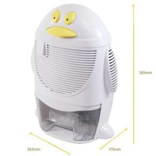 Negative Ion Home Car Air Purifier Dehumidifier Dryer  