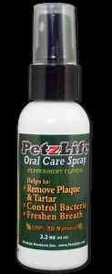   oz Peppermint Oral Care Dental Spray   Authorized Reseller  