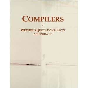  Compilers Websters Quotations, Facts and Phrases Icon 