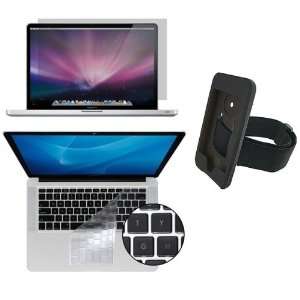  Laptop Screen Protector / Screen Guard Keyboard Silicone Skin Cover 