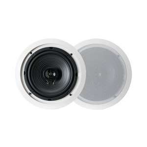    Dayton Audio CS820CT 8 2 Way 70V Ceiling Speaker Pair Electronics