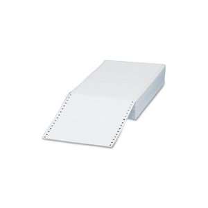   Index Cards, Continuous Feed, Unruled, 3x5,