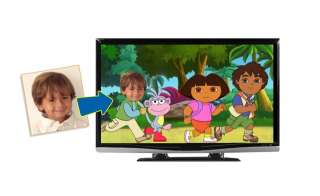 Dora and Diego Personalized DVD  