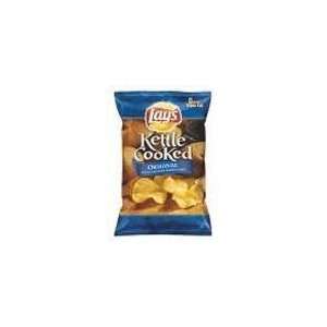 Lays Kettle Cooked Original Potato Chips, 8.5oz (Pack of 3)