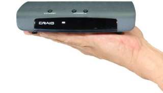 Craig CVD508 HD Digital TV Converter New   Opened Box 731398405084 