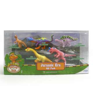Dinosaur Train Collectible Jurassic 5 Figure Pack  