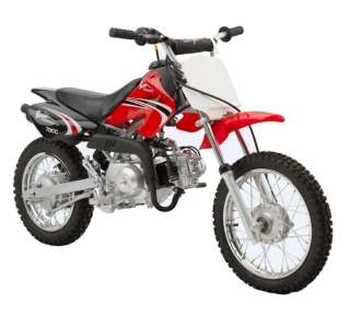 BAJA DR70 72CC 4sp Gas Dirt Bike/Motorcycle Motocross 850335001506 