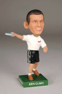   is for an entire SET of the one and only Disc Golf Bobble Heads