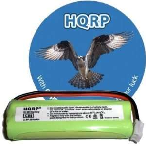 HQRP Phone Battery for Motorola B8, B801, B802, B803, B804, B805, S805 
