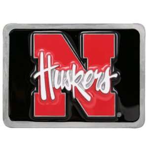  Nebraska Cornhuskers Trailer Hitch Cover Automotive