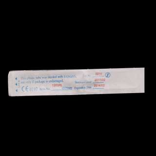 45 Disposable Tattoo Tube and Grip Tip with Needle 3RL  