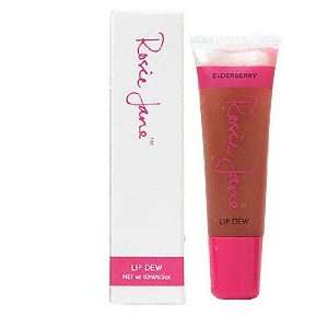  Rosie Jane Cosmetics Lip Dew   Elderberry Beauty