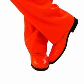    Dumb And Dumber Orange Tuxedo Shoes Costume Accessory Clothing