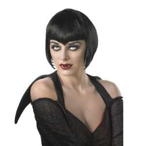  Vampira Wig   Costumes & Accessories & Wigs & Beards Toys 