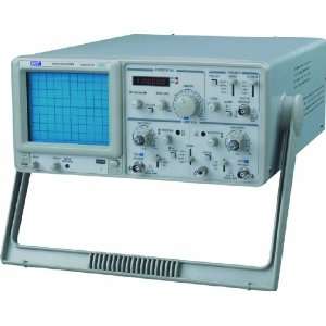    20Mhz Analog Oscilloscope w/frequency Counter, CQ620CF Electronics