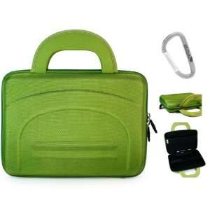  Green Tablet Cover Case Bag for 10.1 Azpen Dual Boot Tablet 