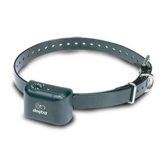   NO BARK DOG COLLAR YAPPER STOPPER FOR SMALL TO MEDIUM DOGS  