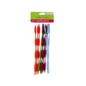  12Pk Craft Pipe Cleaners Case Pack 72