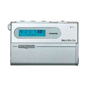  Creative MuVo Slim 256 MB  Player Silver  Players 