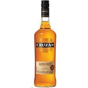  Cruzan Rum Gold 80@ Virgin Islands 1 Liter Grocery 