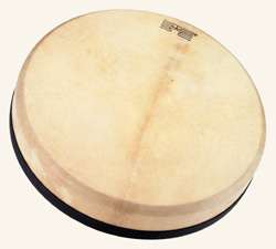 Schlagwerk Percussion Freehand Frame Drum 16 Tuneable Double layered 