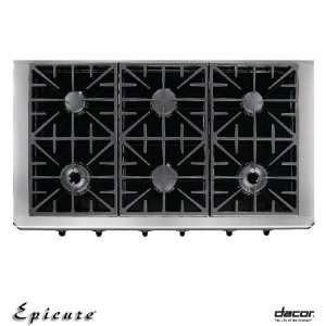  Dacor EG486SCHNGH 48 Inch Rangetop Appliances