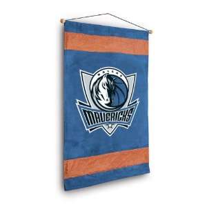  NBA Dallas Mavericks MVP Wall Hanging
