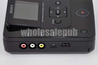 camcorder to the DVDirect DVD recorder and burn your memories to DVD 