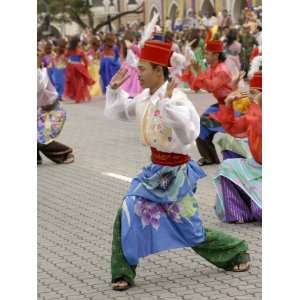  Wearing Traditional Dress at Celebrations of Kuala Lumpur City Day 