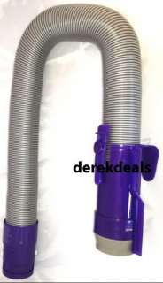 Vacuum Hose to fit Dyson DC07 (Purple)  