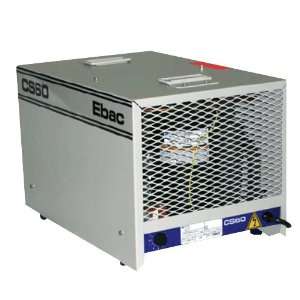  Ebac CS60 56 Pint Commercial Dehumidifier With Electronic 