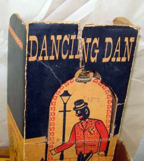 Vintage Bell Dancing Dan with Mystery Mike Toy w/Box  