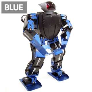 Metal Dance Fighter Robot Toy Remote Controller Kit BL  