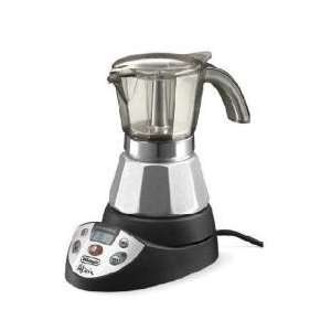  DeLonghi   Alicia elctric coffee maker with timer   2/1 