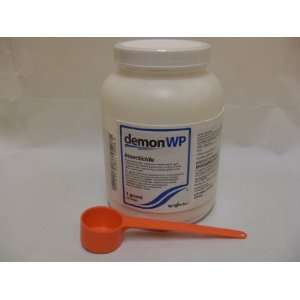  Demon WP Cypermethrin Termiticide / Insecticide   1 LB 